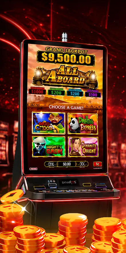Konami Gaming screenshot
